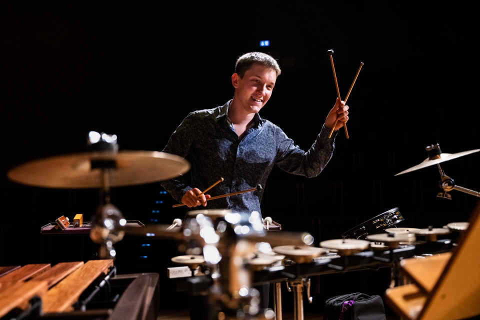 E - International Percussion Competition Luxembourg 2022