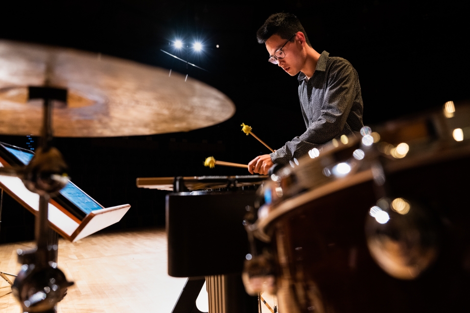 E - International Percussion Competition Luxembourg 2022