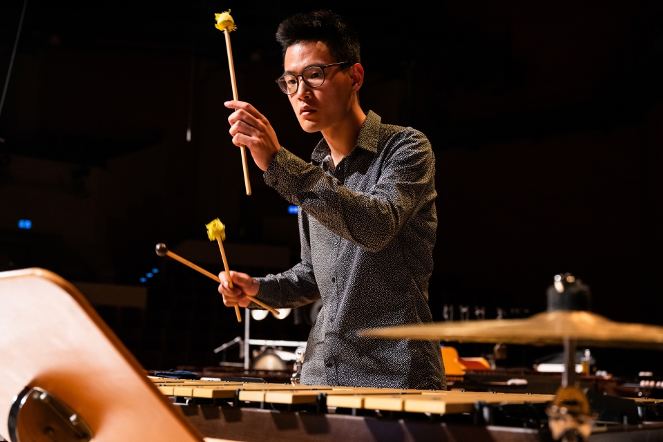 E - International Percussion Competition Luxembourg 2022