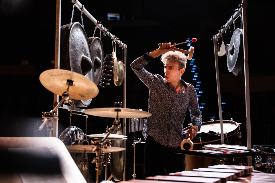 E - International Percussion Competition Luxembourg 2022