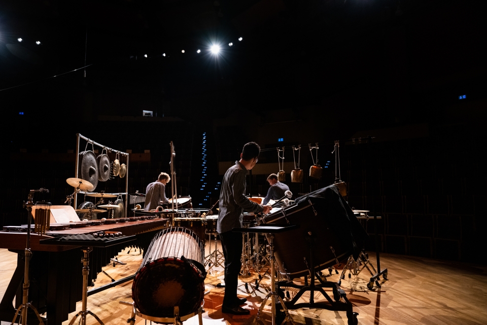 E - International Percussion Competition Luxembourg 2022
