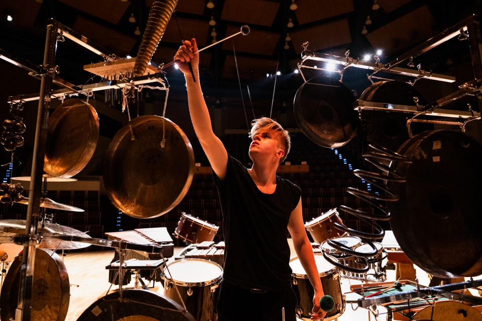 E - International Percussion Competition Luxembourg 2022