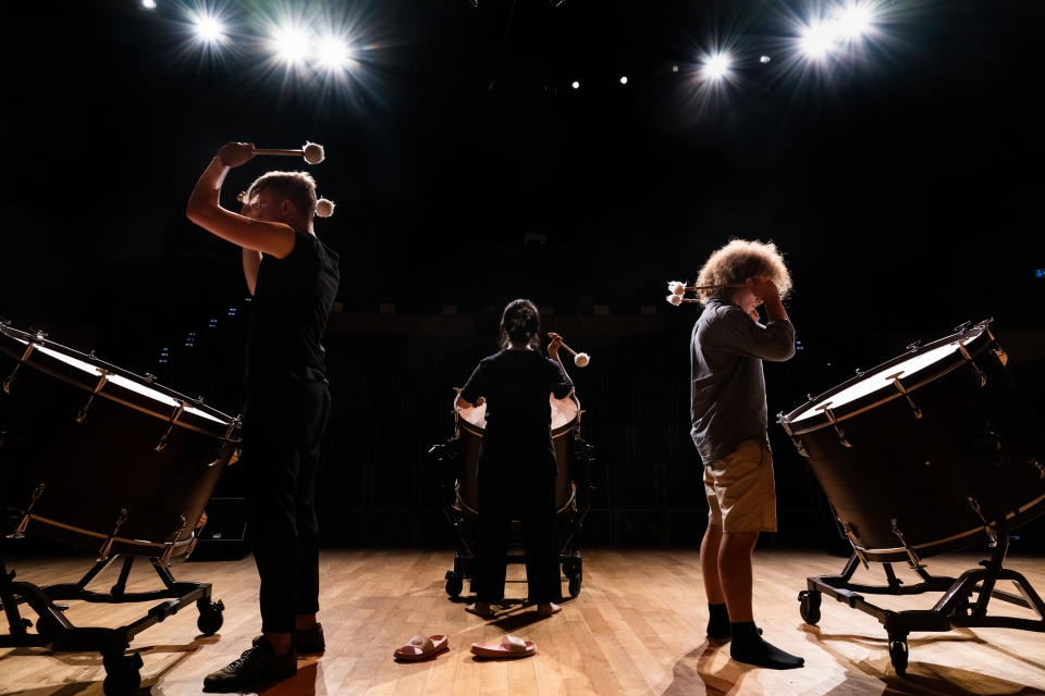 E - International Percussion Competition Luxembourg 2022