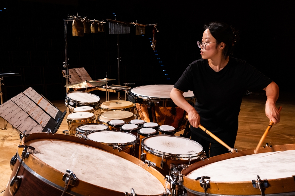 E - International Percussion Competition Luxembourg 2022