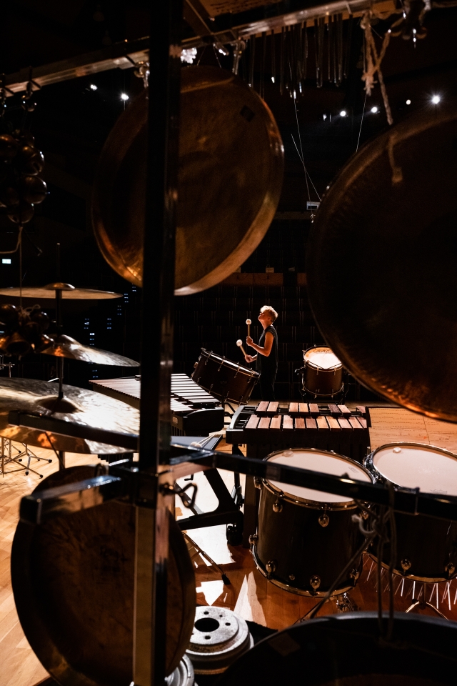 E - International Percussion Competition Luxembourg 2022