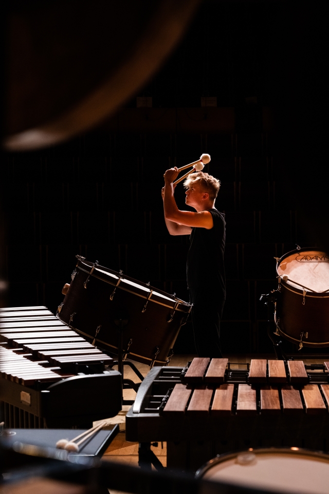 E - International Percussion Competition Luxembourg 2022