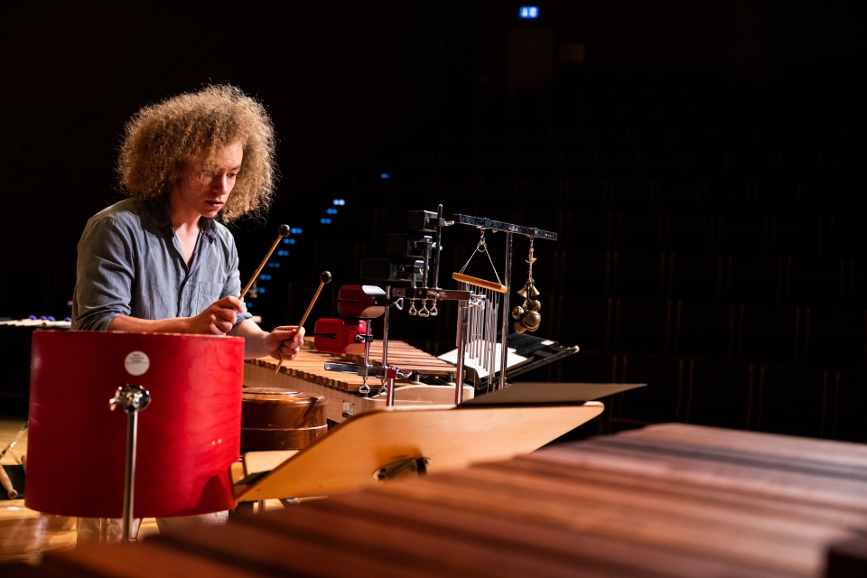 E - International Percussion Competition Luxembourg 2022