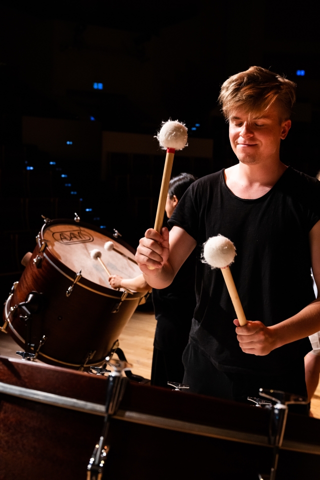 E - International Percussion Competition Luxembourg 2022