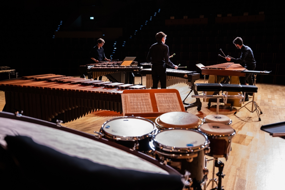 E - International Percussion Competition Luxembourg 2022