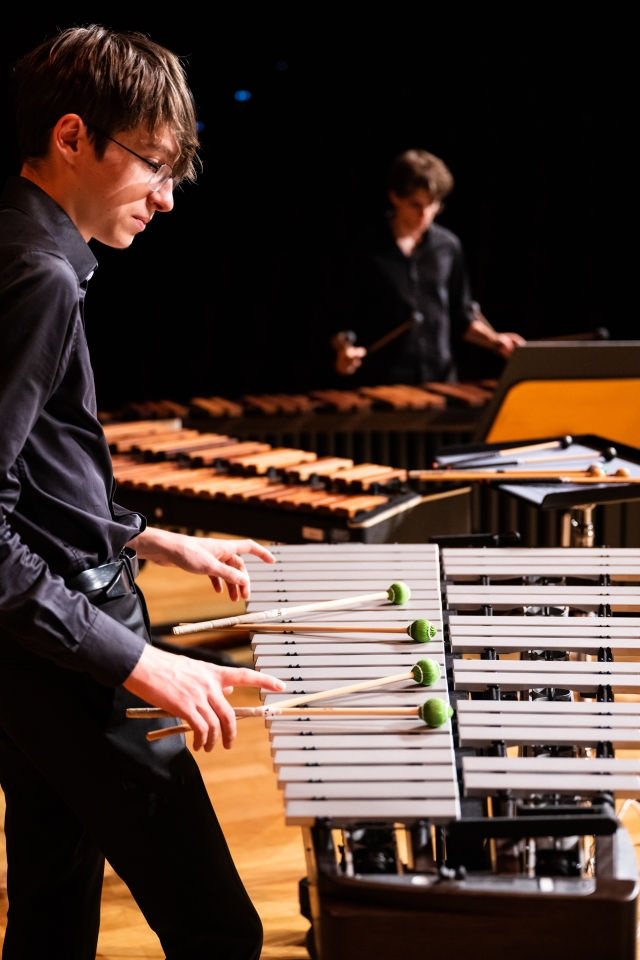 E - International Percussion Competition Luxembourg 2022
