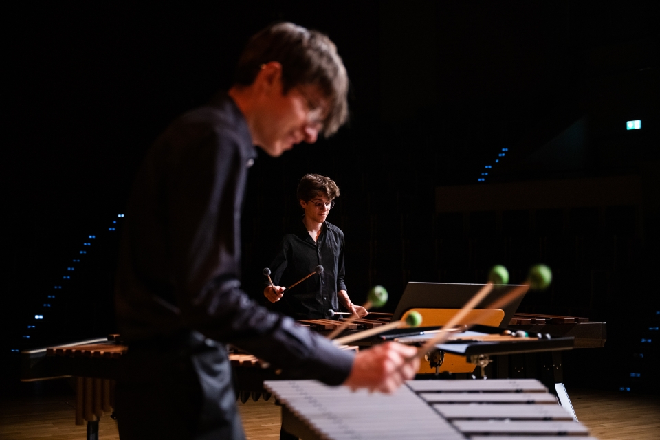 E - International Percussion Competition Luxembourg 2022