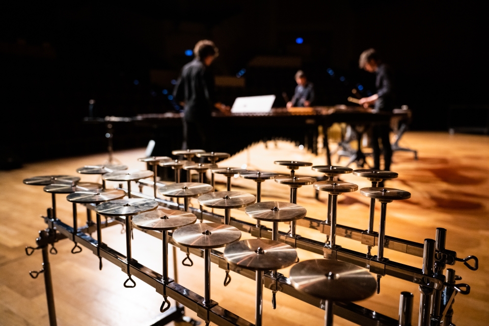 E - International Percussion Competition Luxembourg 2022
