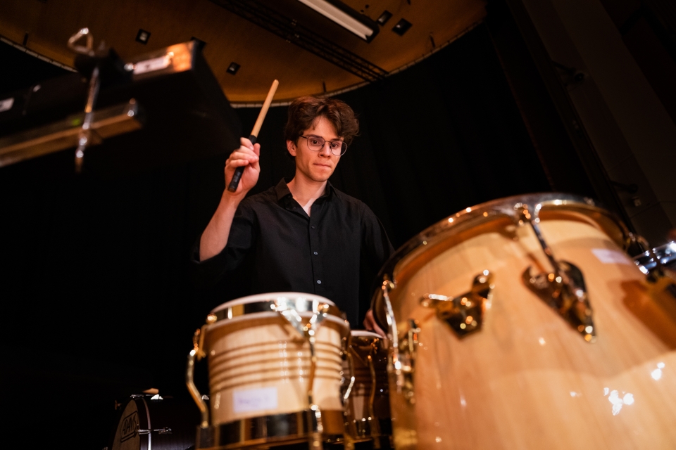 E - International Percussion Competition Luxembourg 2022