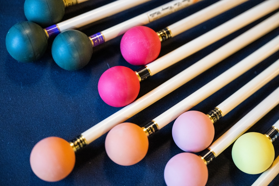 E - International Percussion Competition Luxembourg 2022