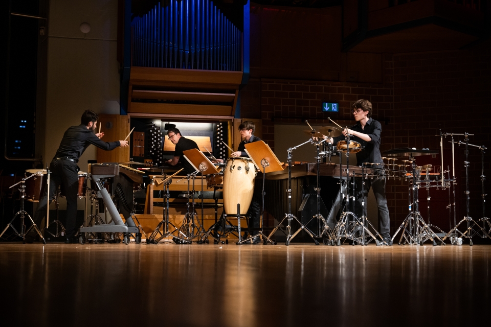 E - International Percussion Competition Luxembourg 2022