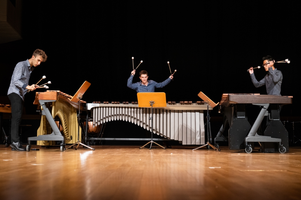 E - International Percussion Competition Luxembourg 2022