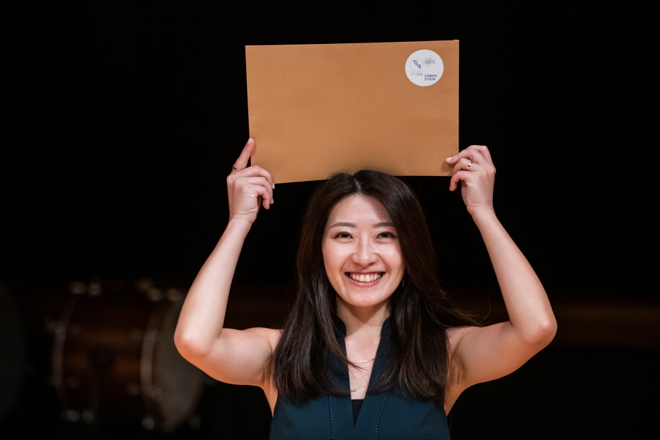E - International Percussion Competition Luxembourg 2022