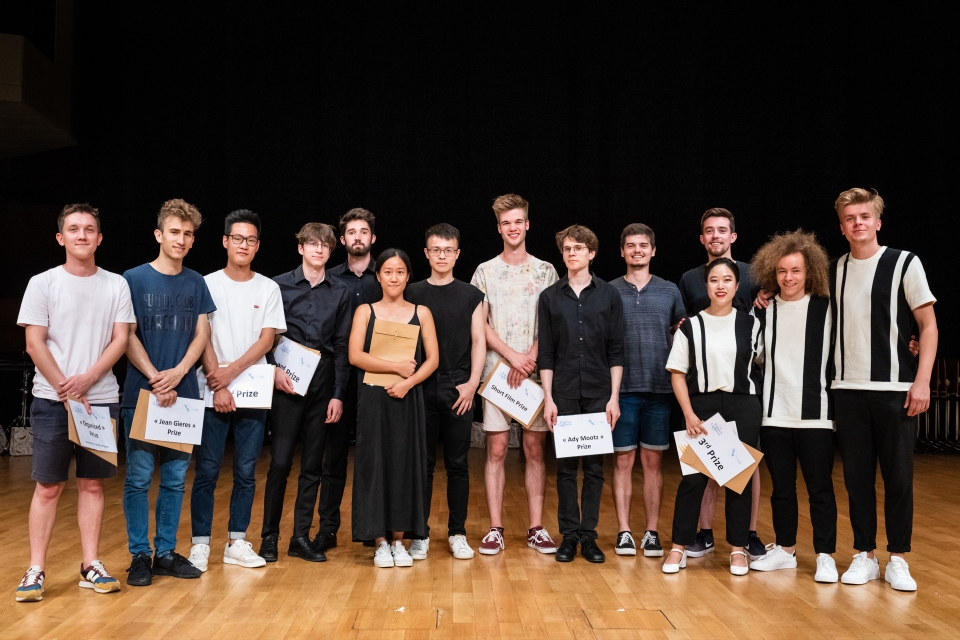 E - International Percussion Competition Luxembourg 2022