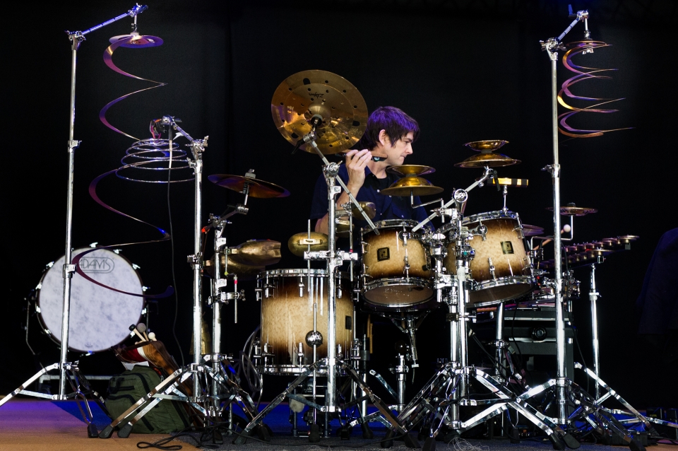 E - Adams International Percussion Festival 2016