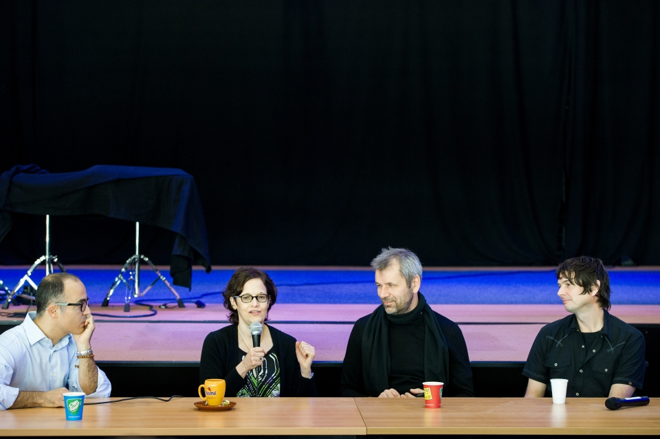 E - Adams International Percussion Festival 2016