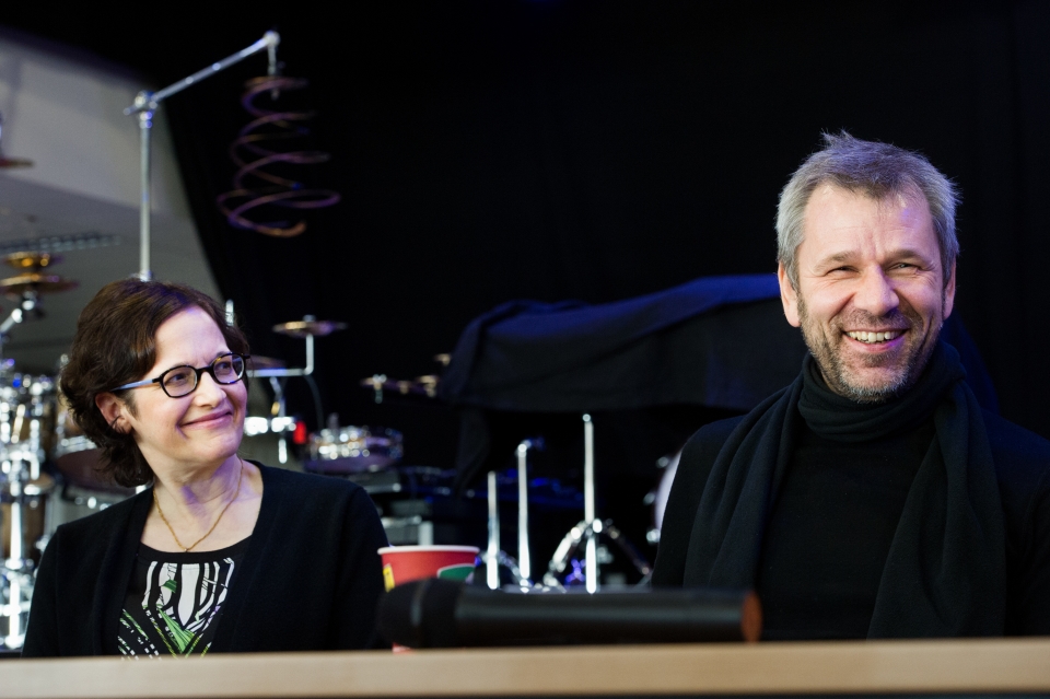 E - Adams International Percussion Festival 2016