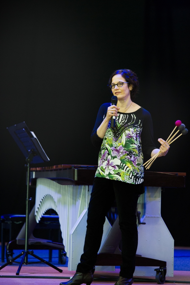 E - Adams International Percussion Festival 2016
