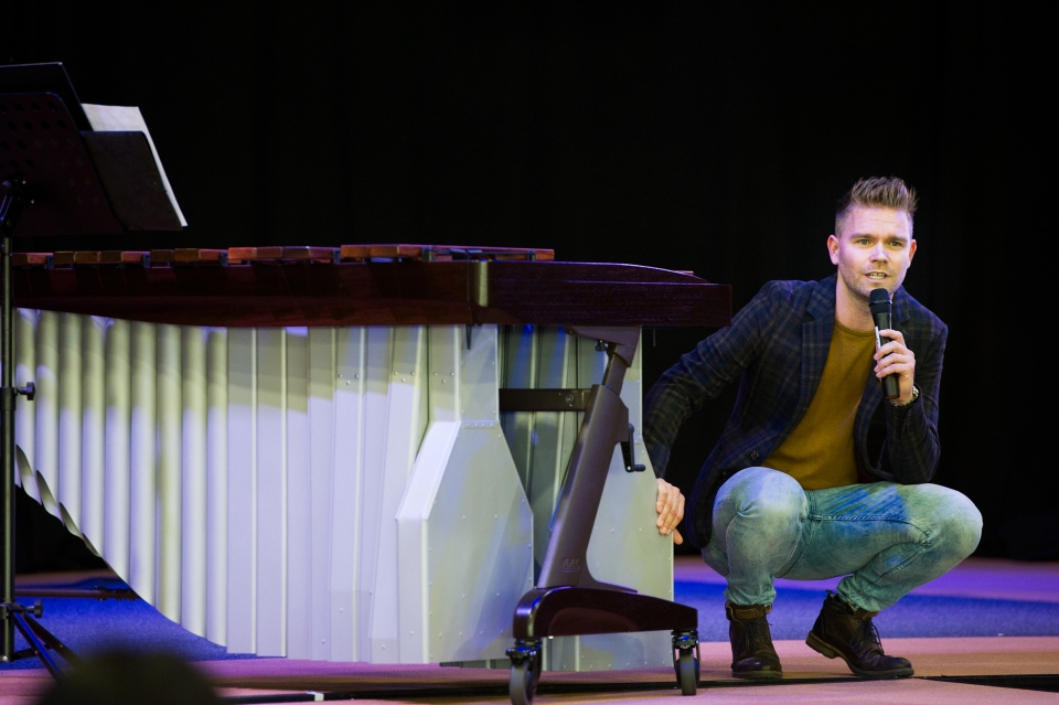 E - Adams International Percussion Festival 2016
