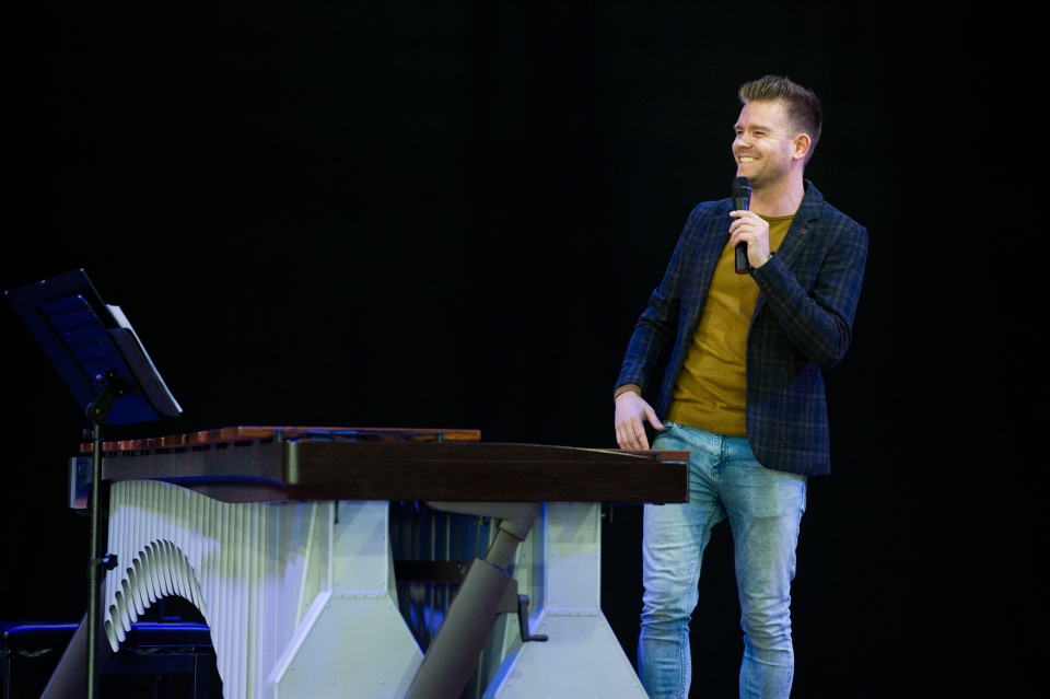 E - Adams International Percussion Festival 2016