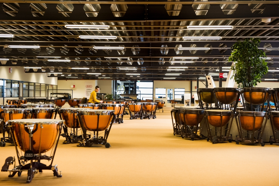 E - Adams International Percussion Festival 2016