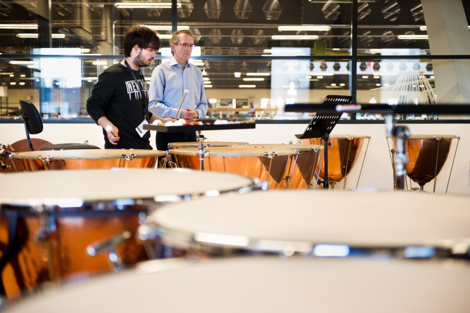 E - Adams International Percussion Festival 2016