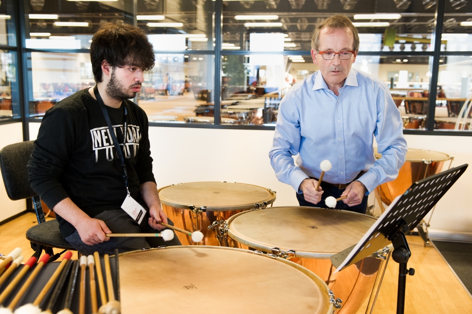 E - Adams International Percussion Festival 2016