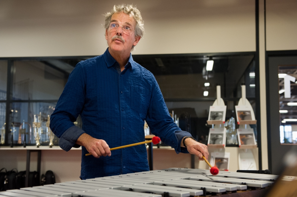 E - Adams International Percussion Festival 2016