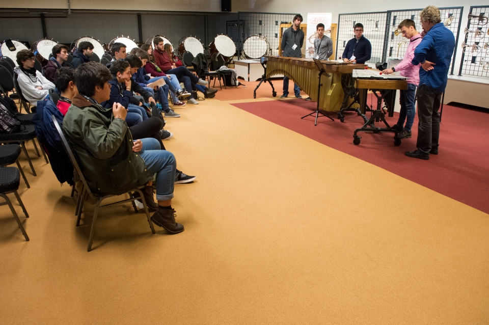 E - Adams International Percussion Festival 2016