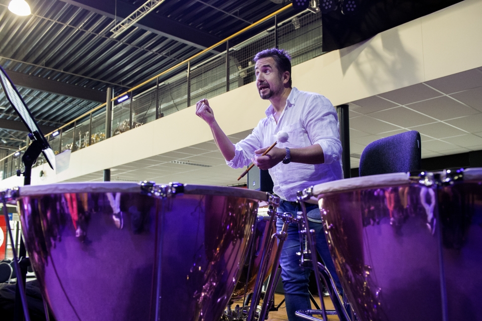 E - Adams International Percussion Festival 2016