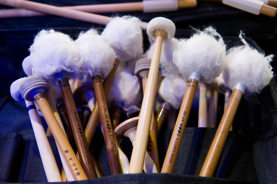E - Adams International Percussion Festival 2016