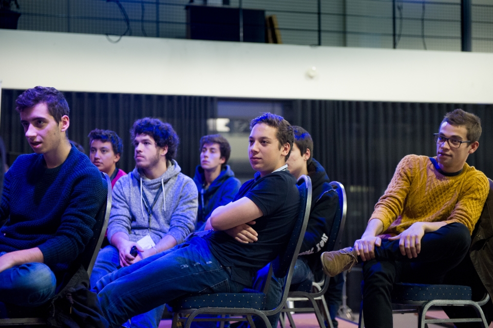 E - Adams International Percussion Festival 2016