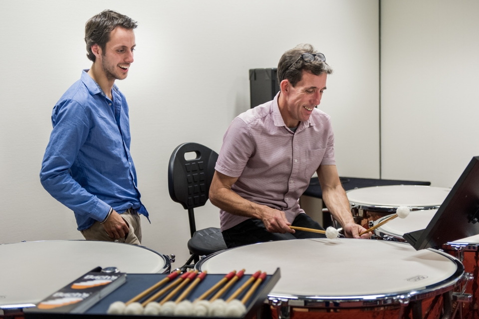 E - Adams International Percussion Festival 2016
