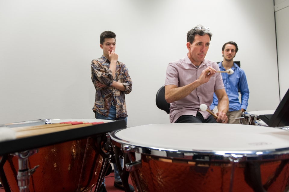 E - Adams International Percussion Festival 2016