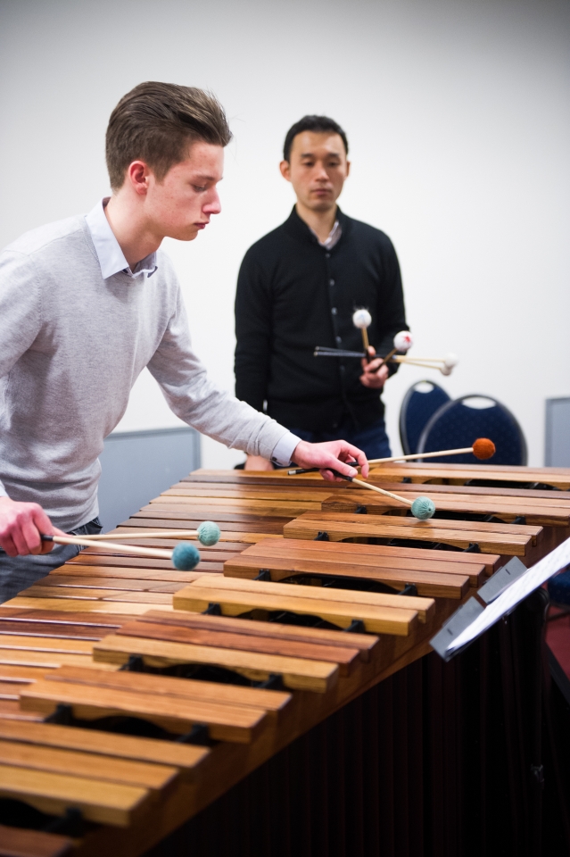 E - Adams International Percussion Festival 2016