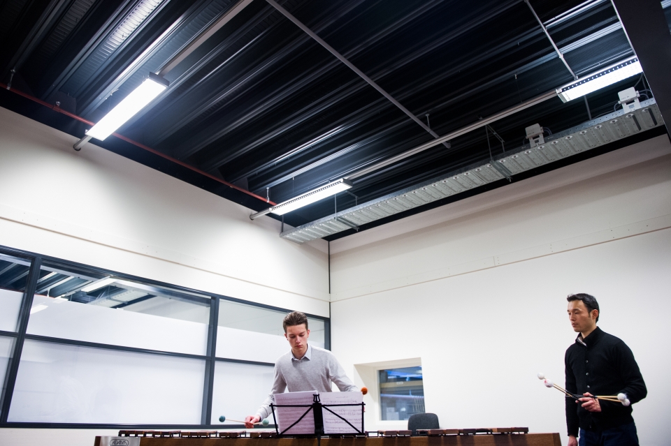 E - Adams International Percussion Festival 2016
