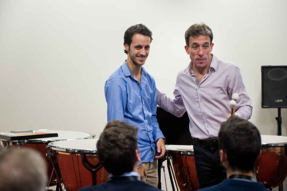 E - Adams International Percussion Festival 2016
