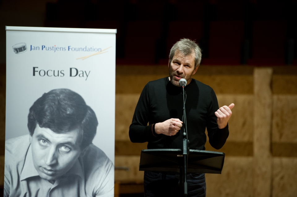 E - Jan Pustjens Focus Day 2016
