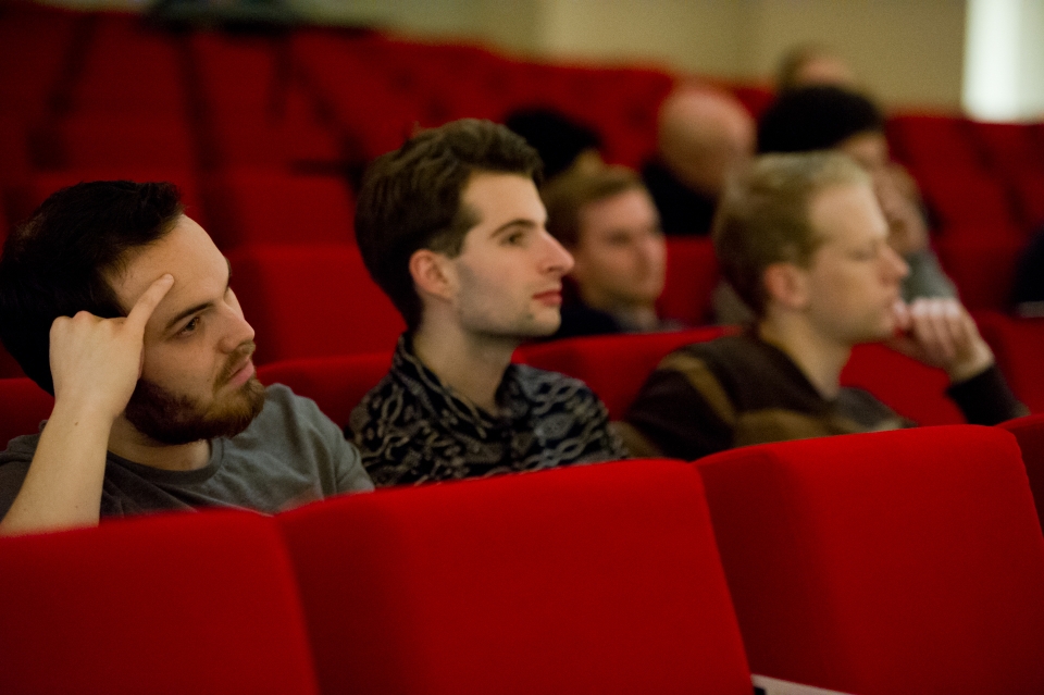 E - Jan Pustjens Focus Day 2016
