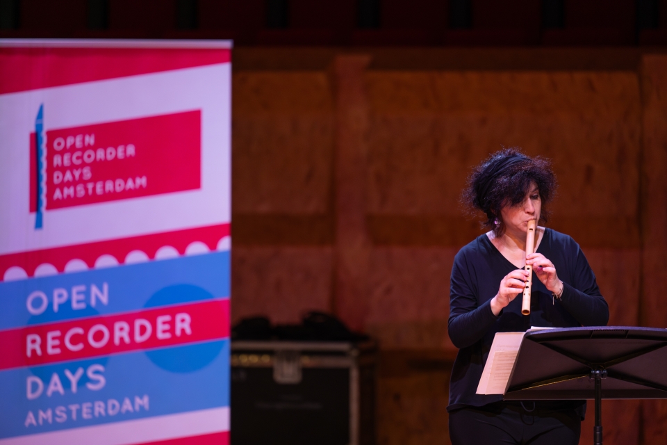 E - Open Recorder Days Amsterdam 2023