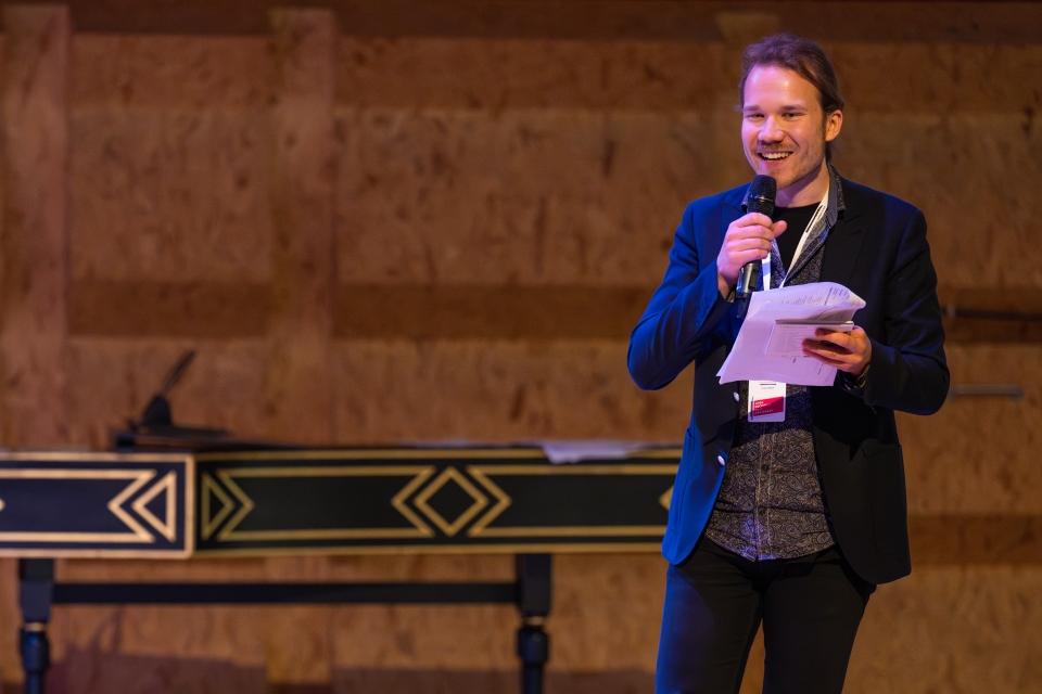 E - Open Recorder Days Amsterdam 2023