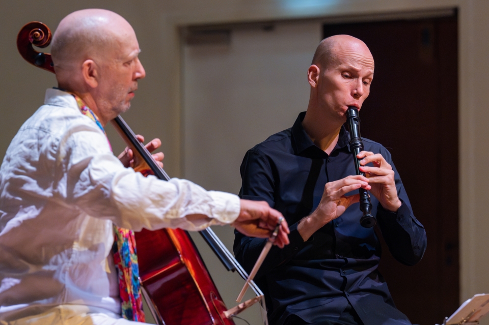 E - Open Recorder Days Amsterdam 2023