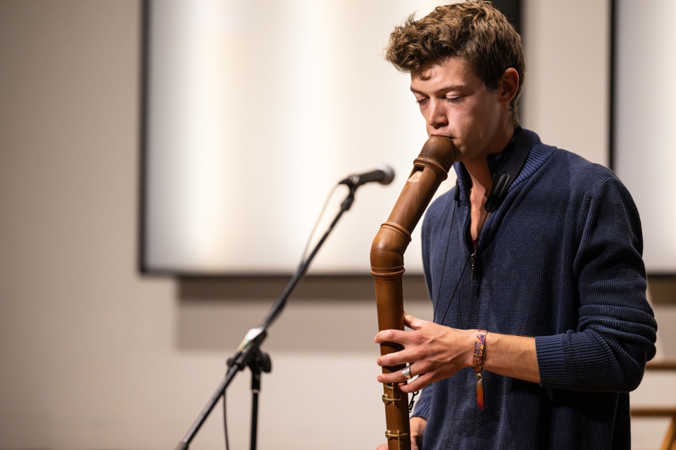 E - Open Recorder Days Amsterdam 2023
