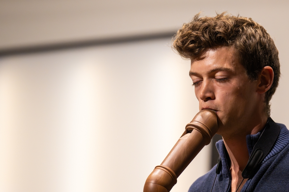 E - Open Recorder Days Amsterdam 2023