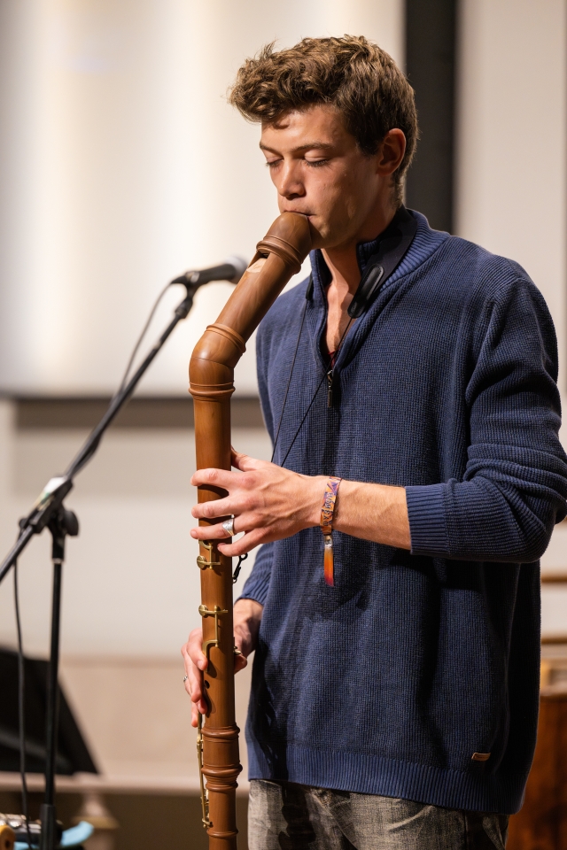 E - Open Recorder Days Amsterdam 2023