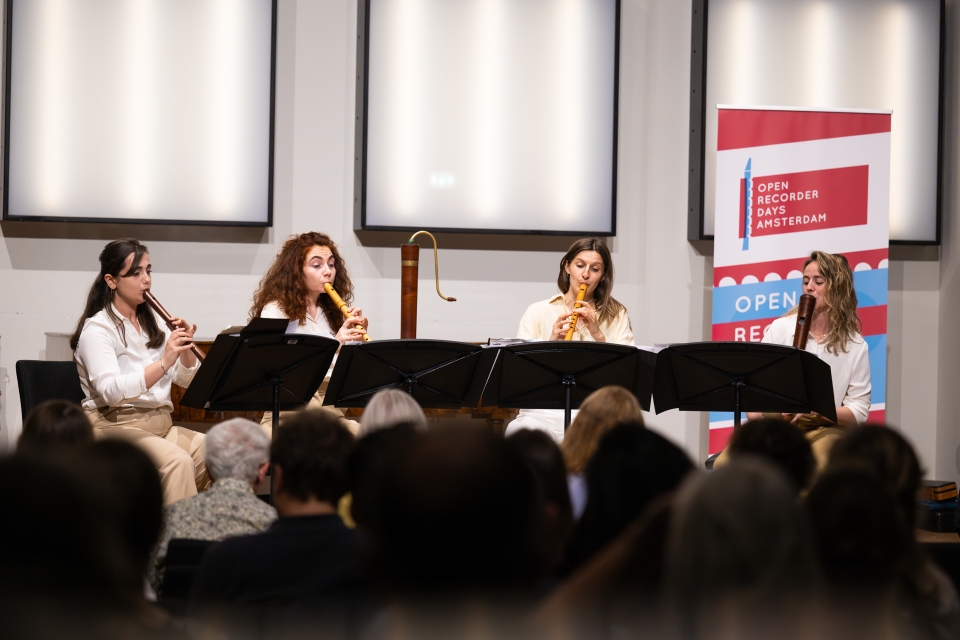 E - Open Recorder Days Amsterdam 2023